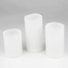 Фигурка светодиодная «Свеча» 7,5х15,1см Uniel ULD-F050 Warm White Candle Set3 UL-00007256, купить в Минске по самой низкой цене