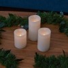 Фигурка светодиодная «Свеча» 7,5х15,1см Uniel ULD-F050 Warm White Candle Set3 UL-00007256, купить в Минске по самой низкой цене