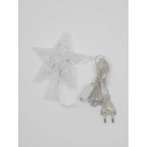 Украшение светодиодное Uniel Звезда разноцветный ULD-H1516-010/DTA Multi Star UL-00005491, купить в Минске по самой низкой цене