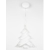 Подвесной светодиодный светильник «Ёлочка» Uniel ULD-H1620-010/STA/3AAA Warm White IP20 Xmas Tree UL-00007254, купить в Минске по самой низкой цене