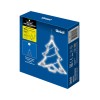 Подвесной светодиодный светильник «Ёлочка» Uniel ULD-H1620-010/STA/3AAA Warm White IP20 Xmas Tree UL-00007254, купить в Минске по самой низкой цене