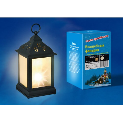 Переносной светодиодный фонарь Uniel 110х220 ULD-L1122-009/TTB/WW/3D Black UL-00002312, купить в Минске по самой низкой цене