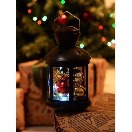 Переносной светодиодный фонарь Uniel 120х200 ULD-L1220-010/DTB/RGB Black UL-00002309, купить в Минске по самой низкой цене