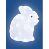 Фигурка светодиодная «Кролик» 24x27см Uniel ULD-M2724-032/STA 09561, купить в Минске по самой низкой цене