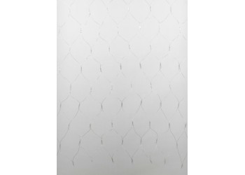 Светодиодная гирлянда Uniel сетка 220V белый ULD-N1515-96/TTK White IP44 UL-00007219