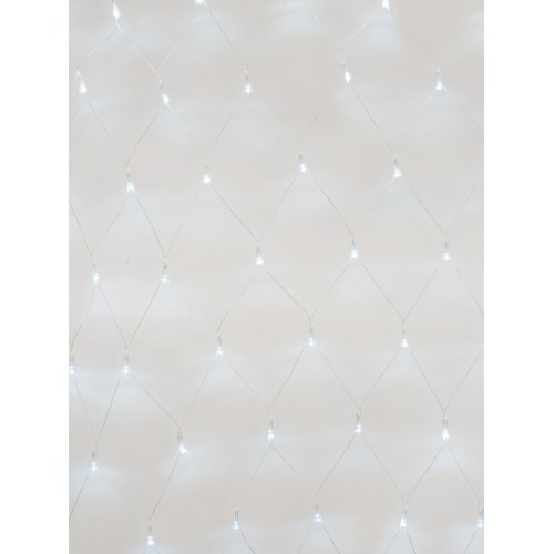 Светодиодная гирлянда Uniel сетка 220V белый ULD-N1515-96/TTK White IP44 UL-00007219, купить в Минске по самой низкой цене