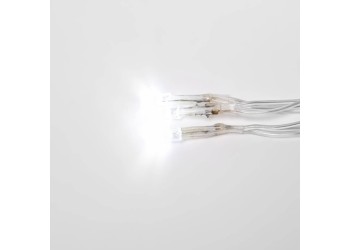 Светодиодная гирлянда Uniel сетка 220V белый ULD-N1515-96/TTK White IP44 UL-00007219