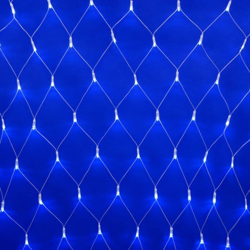 Светодиодная гирлянда Uniel сетка 220V белый ULD-N1515-96/TTK White IP44 UL-00007219, купить в Минске по самой низкой цене