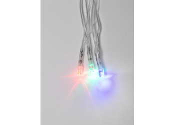 Светодиодная гирлянда Uniel сетка 220V разноцветный ULD-N1815-180/DTA Multi IP20 UL-00005488