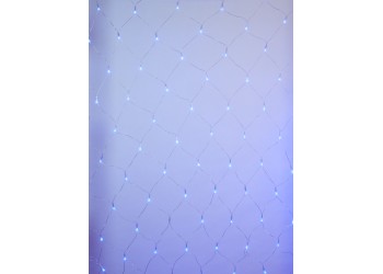 Светодиодная сетка Uniel 220V синий ULD-N2520-240/DTA BLUE IP20 07938