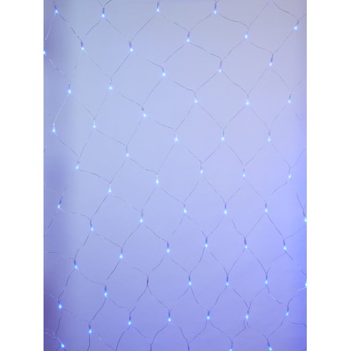 Светодиодная сетка Uniel 220V синий ULD-N2520-240/DTA BLUE IP20 07938, купить в Минске по самой низкой цене