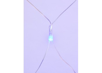 Светодиодная сетка Uniel 220V синий ULD-N2520-240/DTA BLUE IP20 07938