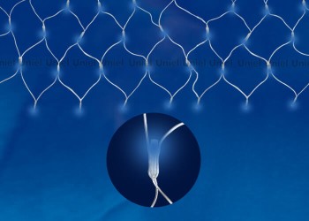 Светодиодная сетка Uniel 220V синий ULD-N2520-240/DTA BLUE IP20 07938