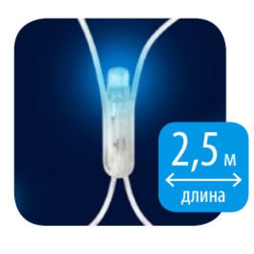 Светодиодная сетка Uniel 220V синий ULD-N2520-240/DTA BLUE IP20 07938, купить в Минске по самой низкой цене