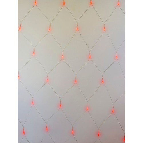 Светодиодная гирлянда Uniel занавес 220V красный ULD-N2520-240/DTA RED IP20 07940, купить в Минске по самой низкой цене