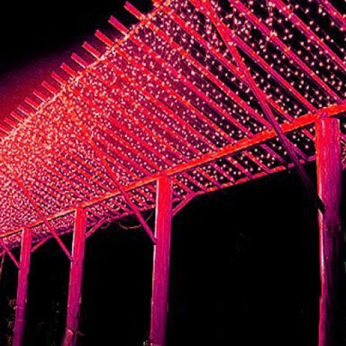 Светодиодная гирлянда Uniel занавес 220V красный ULD-N2520-240/DTA RED IP20 07940, купить в Минске по самой низкой цене