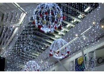 Светодиодная сетка Uniel 220V белый ULD-N2520-240/DTA White IP20 06733