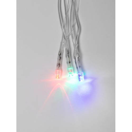 Светодиодная гирлянда Uniel сетка 220V разноцветный ULD-N4207-320/DTA MULTI IP20 06731, купить в Минске по самой низкой цене