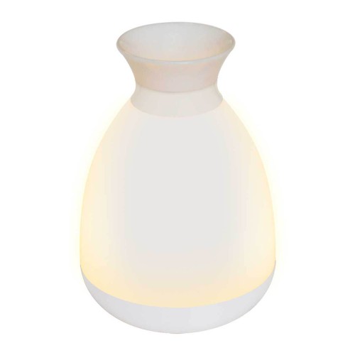 Фигурка светодиодная от аккумулятора «Ваза» 17x12см Uniel ULD-R200 LED/100Lm/3000K/RGB White UL-00004545, купить в Минске по самой низкой цене