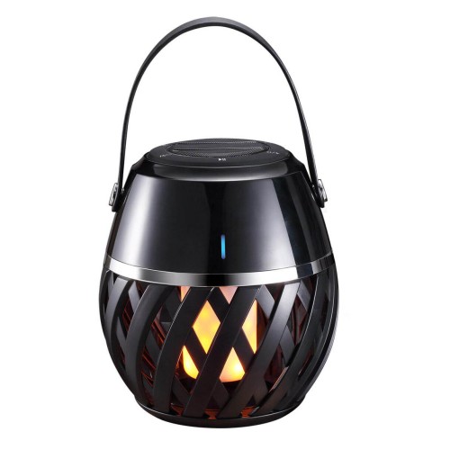 Переносной светодиодный фонарь Uniel аккумуляторный ULD-R201 LED/Flame Black UL-00006768, купить в Минске по самой низкой цене