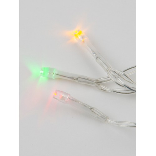 Светодиодная гирлянда Uniel разноцветный ULD-S0150-010/STB/2AA Multi IP20 UL-00007181, купить в Минске по самой низкой цене