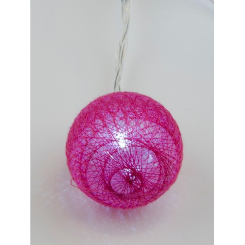 Светодиодная гирлянда Uniel Клубки белый ULD-S0200-010/STB/2AA White IP20 Tangles-1 UL-00007341, купить в Минске по самой низкой цене