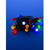 Светодиодная гирлянда Uniel разноцветные шарики 220V разноцветный ULD-S0280-020/DGA Multi IP20 Colorballs 11093, купить в Минске по самой низкой цене