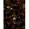 Светодиодная гирлянда Uniel разноцветные шарики 220V разноцветный ULD-S0280-020/DGA Multi IP20 Colorballs 11093, купить в Минске по самой низкой цене