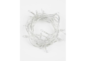 Светодиодная гирлянда Uniel Кубики 220V разноцветный ULD-S0280-020/DTA Multi IP20 07916