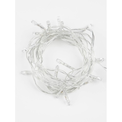 Светодиодная гирлянда Uniel Кубики 220V разноцветный ULD-S0280-020/DTA Multi IP20 07916, купить в Минске по самой низкой цене