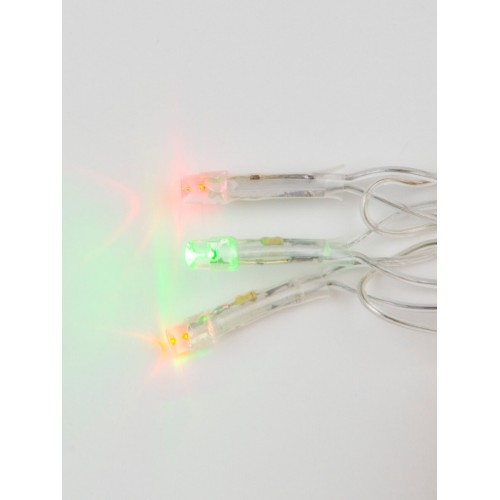 Светодиодная гирлянда Uniel Кубики 220V разноцветный ULD-S0280-020/DTA Multi IP20 07916, купить в Минске по самой низкой цене