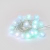 Светодиодная гирлянда Uniel Шарики 220V разноцветный ULD-S0280-020/DTA RGB IP20 BALLS 07921, купить в Минске по самой низкой цене