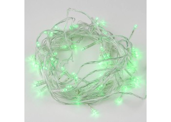Светодиодная гирлянда Uniel 220V зеленый ULD-S0500-050/DTA Green IP20 UL-00005760