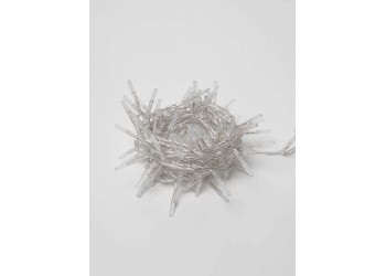 Светодиодная гирлянда Uniel 220V разноцветный ULD-S0500-100/DTA Multi IP20 Crystal UL-00003948