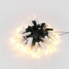Светодиодная гирлянда Uniel Свечки 220V теплый белый ULD-S0600-030/SGA Warm White IP20 Candles UL-00005469, купить в Минске по самой низкой цене