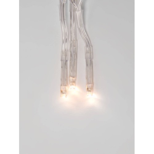 Светодиодная гирлянда Uniel 220V теплый белый ULD-S0600-400/DTA Warm White IP20 Firecracker UL-00005480, купить в Минске по самой низкой цене