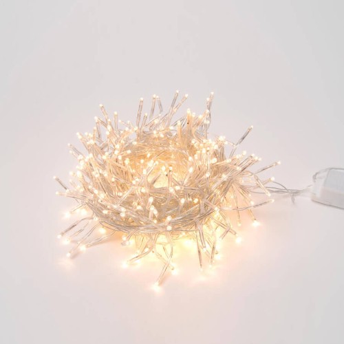 Светодиодная гирлянда Uniel 220V теплый белый ULD-S0600-400/DTA Warm White IP20 Firecracker UL-00005480, купить в Минске по самой низкой цене