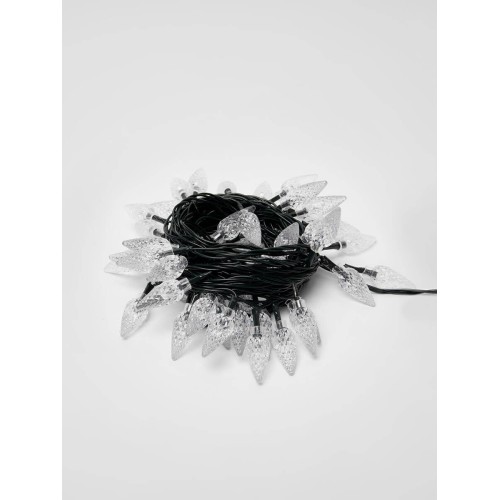 Светодиодная гирлянда Uniel Клубничка 220V разноцветный ULD-S0700-050/DGA Multi IP20 Strawberry UL-00005474, купить в Минске по самой низкой цене