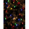 Светодиодная гирлянда Uniel Клубничка 220V разноцветный ULD-S0700-050/DGA Multi IP20 Strawberry UL-00005474, купить в Минске по самой низкой цене
