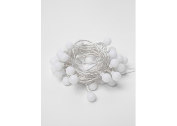 Светодиодная гирлянда Uniel Радуга 220V разноцветный ULD-S0700-050/DTA RGB IP20 Rainbow 09581