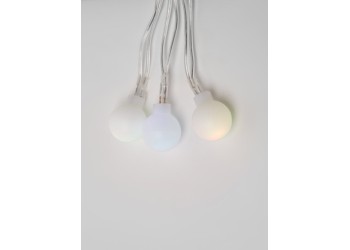 Светодиодная гирлянда Uniel Радуга 220V разноцветный ULD-S0700-050/DTA RGB IP20 Rainbow 09581