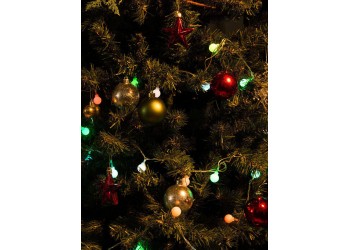 Светодиодная гирлянда Uniel Радуга 220V разноцветный ULD-S0700-050/DTA RGB IP20 Rainbow 09581