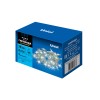 Светодиодная гирлянда Uniel снежинки 220V белый ULD-S0700-050/DTA White IP20 SNOWFLAKES-2 07935, купить в Минске по самой низкой цене