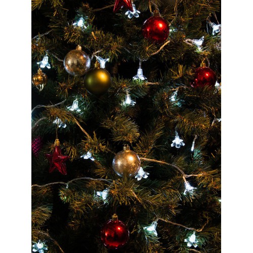 Светодиодная гирлянда Uniel сакура 220V белый ULD-S0700-050/DTA White IP20 WHITE SAKURA 07934, купить в Минске по самой низкой цене