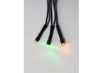 Светодиодная гирлянда Uniel 220V разноцветный ULD-S0800-100/DGA Multi IP20 07924