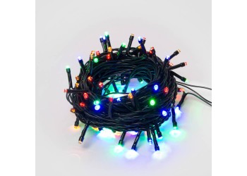 Светодиодная гирлянда Uniel 220V разноцветный ULD-S0800-100/DGA Multi IP20 07924