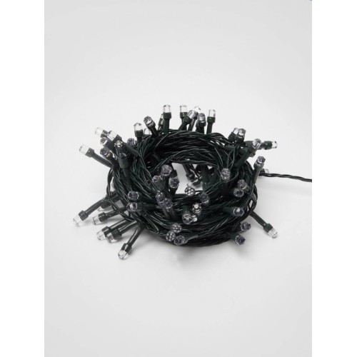 Светодиодная гирлянда Uniel Кристал-1 220V разноцветный ULD-S0800-100/DGA Multi IP20 Crystal-1 UL-00005472, купить в Минске по самой низкой цене