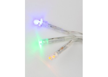 Светодиодная гирлянда Uniel 220V разноцветный ULD-S1000-090/STA Multi IP20 UL-00007179