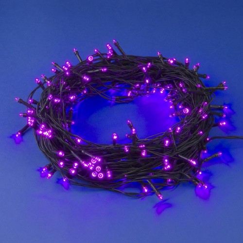 Светодиодная гирлянда Uniel 220V розовый ULD-S1000-100/DGA Pink IP20 UL-00008406, купить в Минске по самой низкой цене