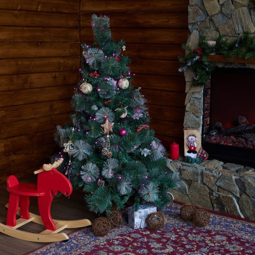 Светодиодная гирлянда Uniel 220V розовый ULD-S1000-100/DGA Pink IP20 UL-00008406, купить в Минске по самой низкой цене